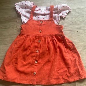 Cat and Jack dress set